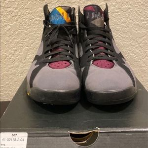 Jordan Retro 7 “Bordeaux”